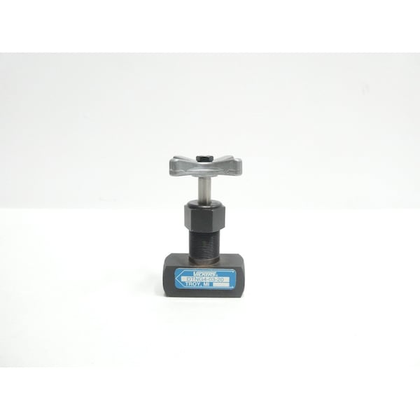 Vickers Manual Npt 3/8In Needle Valve DTNG4-03-20 - main